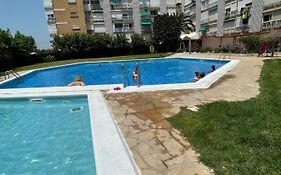 Apartamento Salou Beach,La Pineda (Vila-Seca)