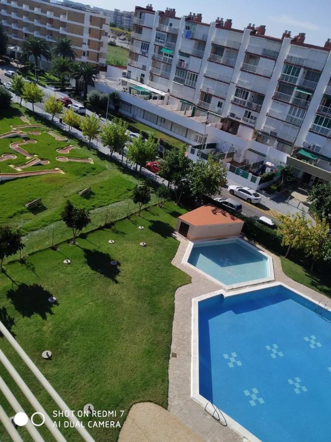 Apartamento Salou Beach,La Pineda  Exterior foto