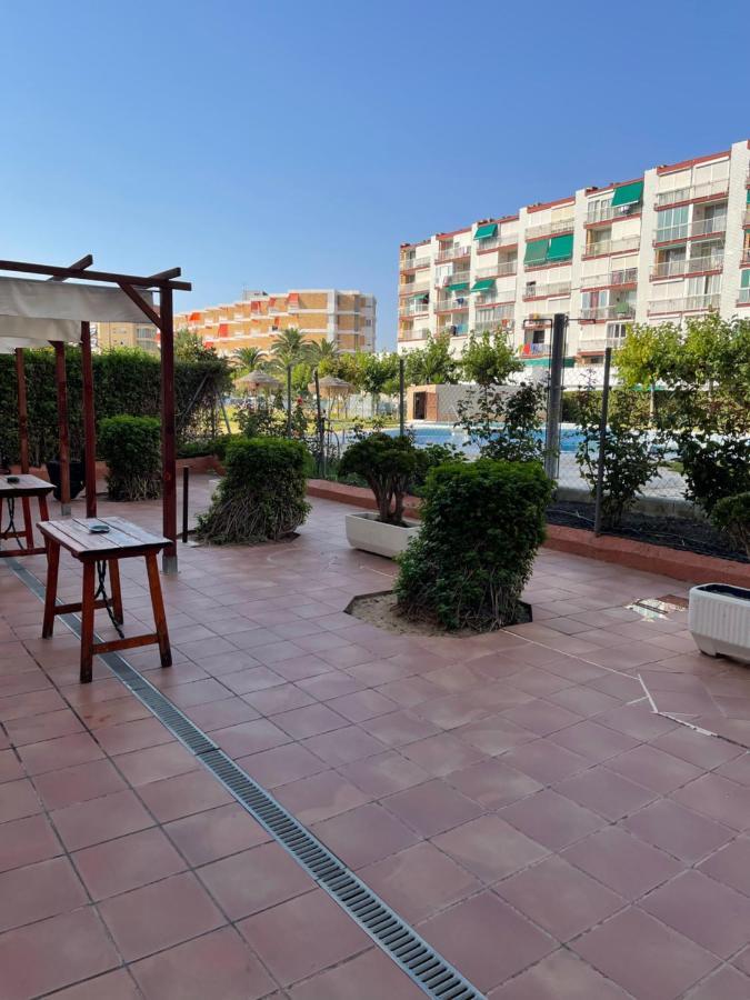 Apartamento Salou Beach,La Pineda  Exterior foto