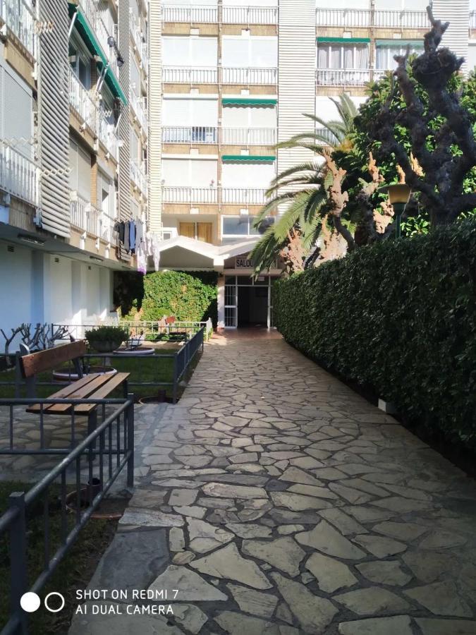 Apartamento Salou Beach,La Pineda  Exterior foto