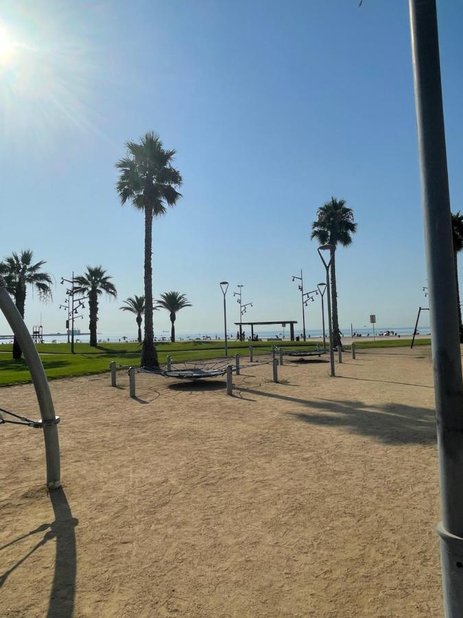 Apartamento Salou Beach,La Pineda  Exterior foto