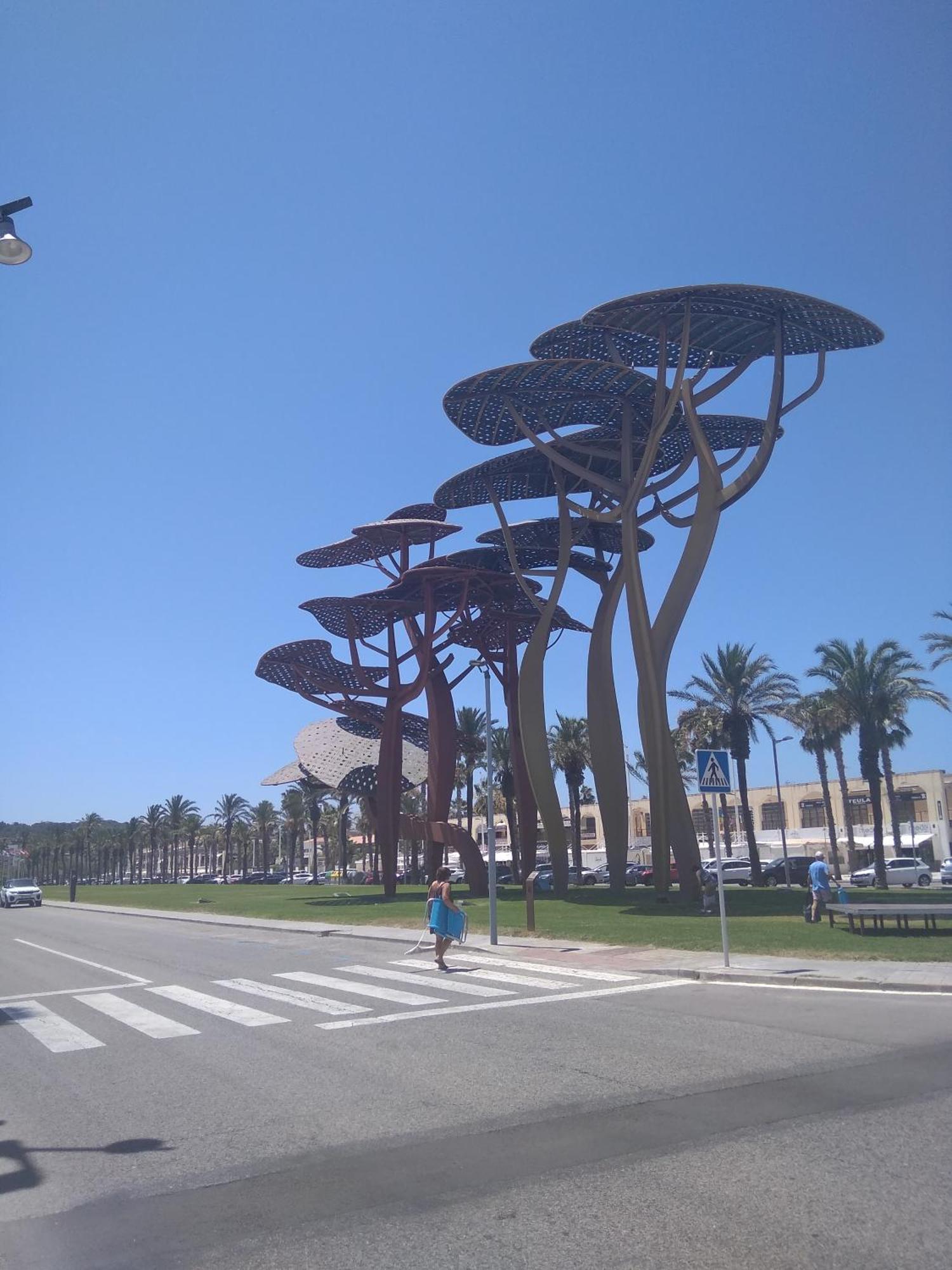 Apartamento Salou Beach,La Pineda  Exterior foto